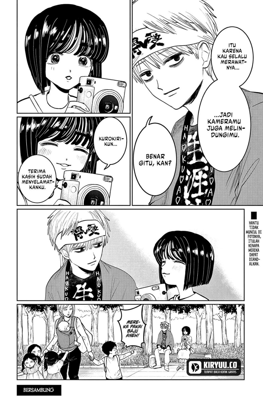 Utsuranain desu Chapter 06 Gambar 19