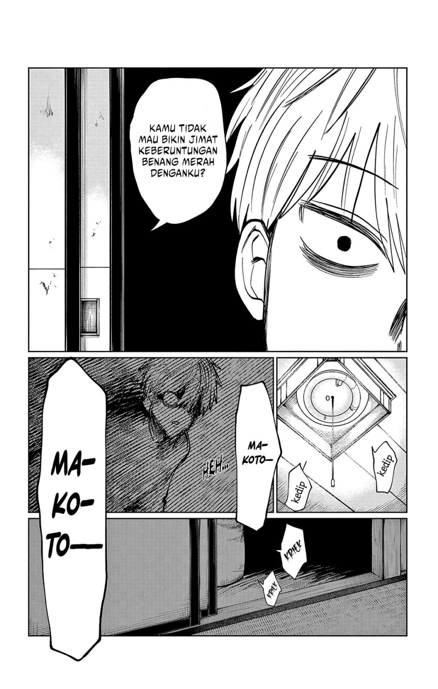 Utsuranain desu Chapter 09 Gambar 13