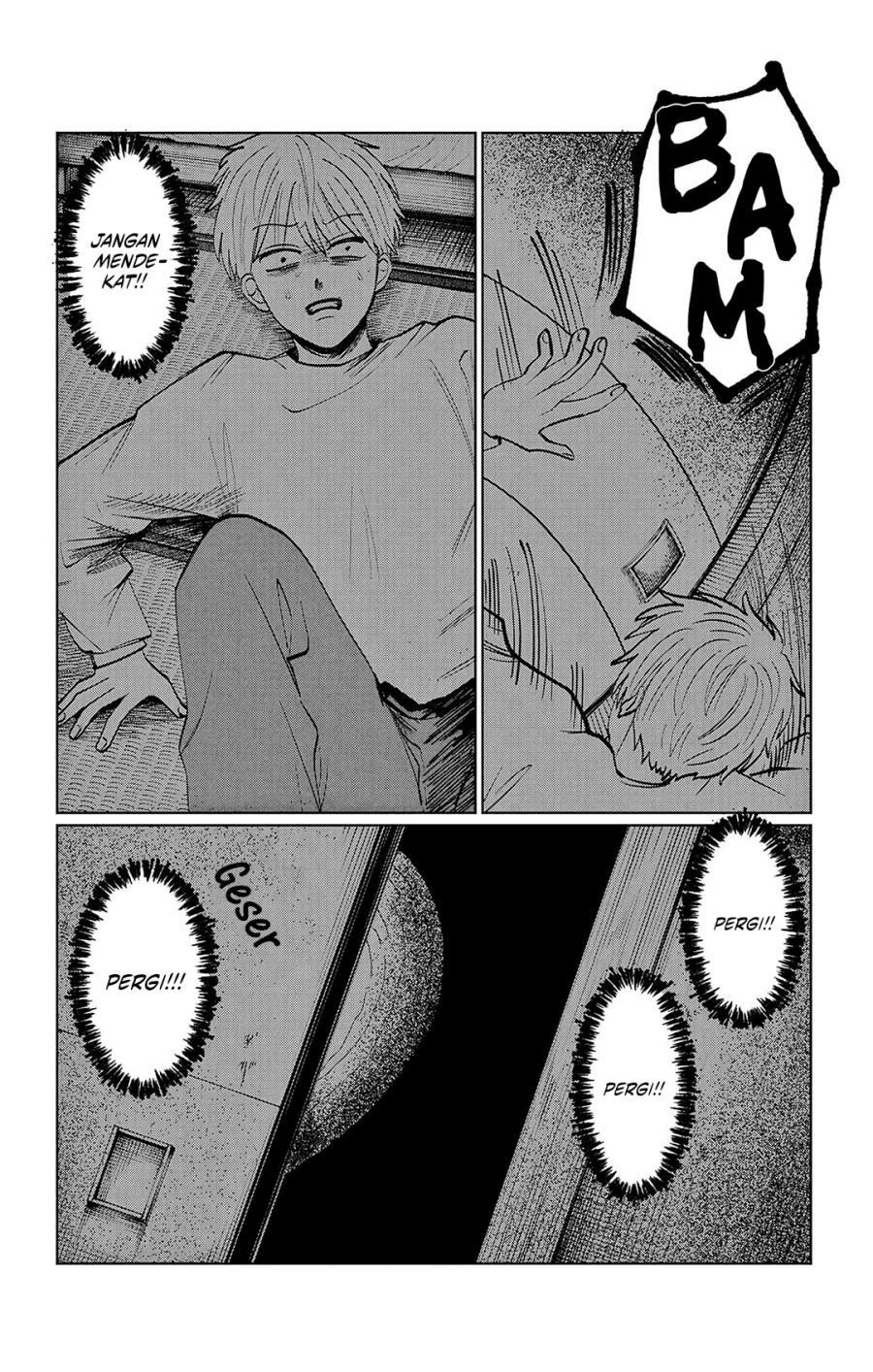Utsuranain desu Chapter 09 Gambar 15