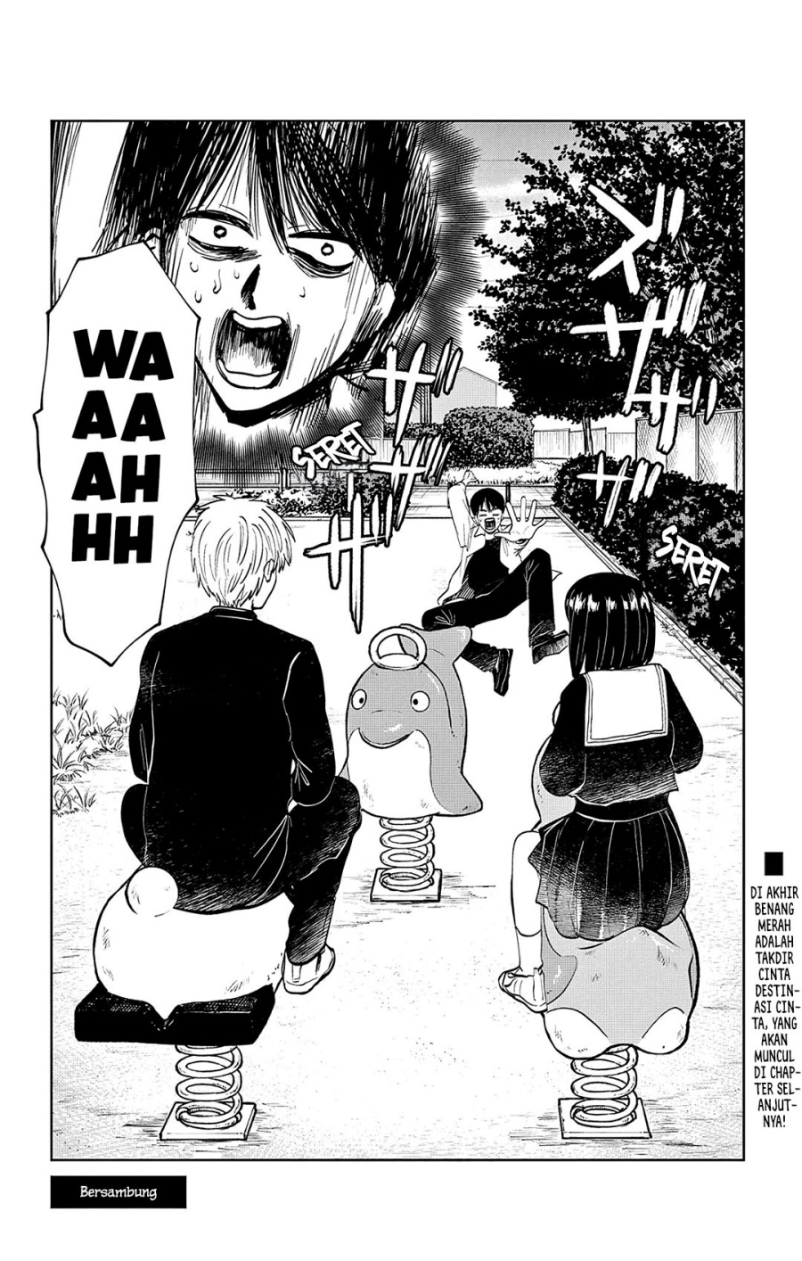 Utsuranain desu Chapter 09 Gambar 19