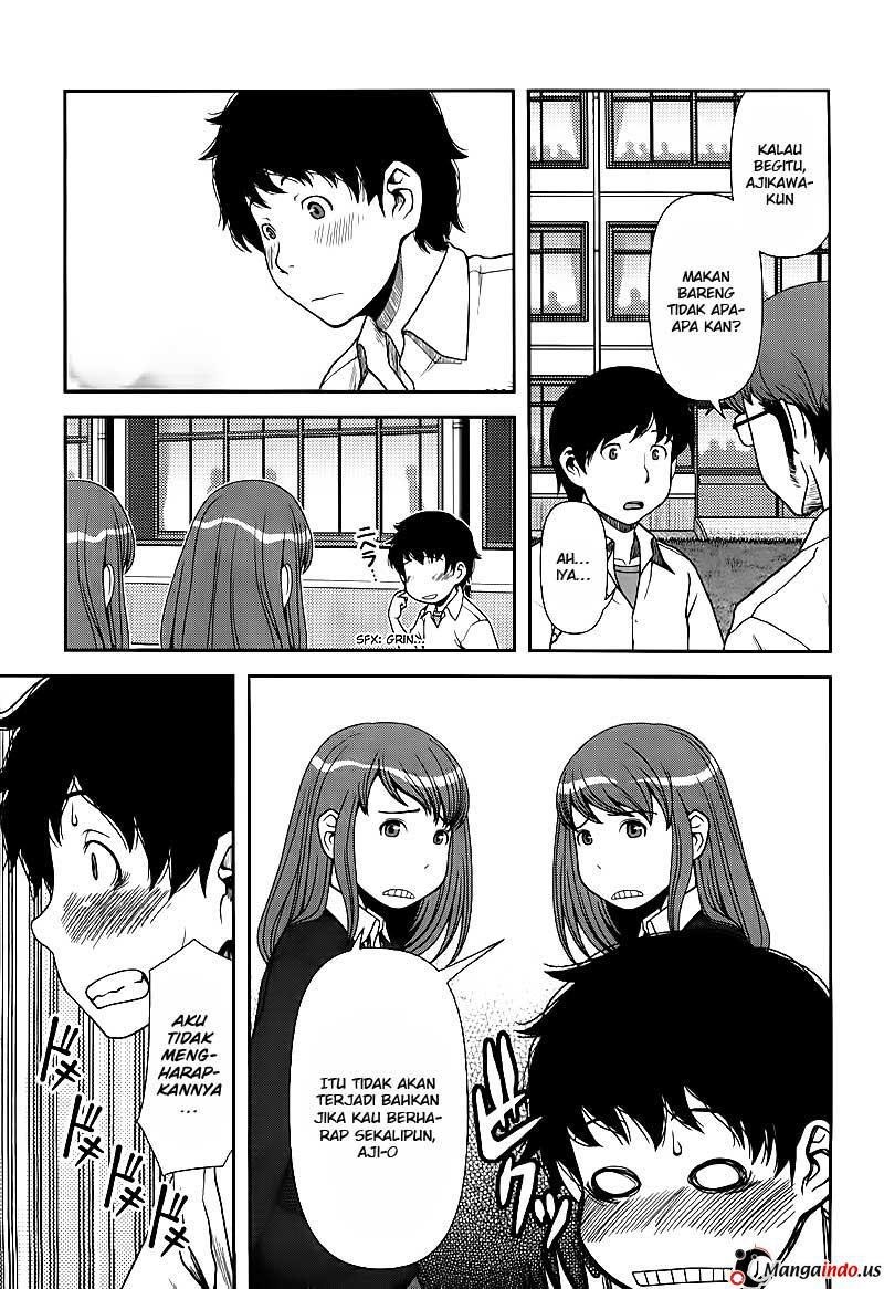 Uwagaki Chapter 03 Gambar 15
