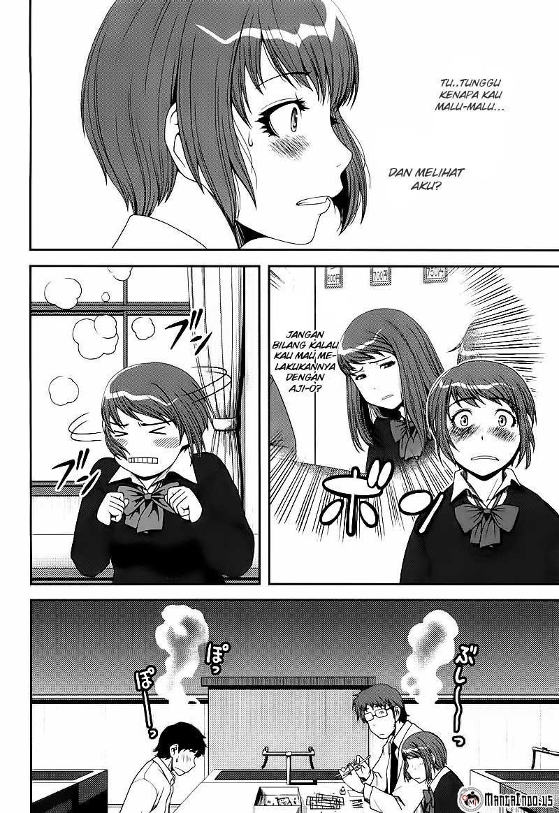Uwagaki Chapter 06 Gambar 10
