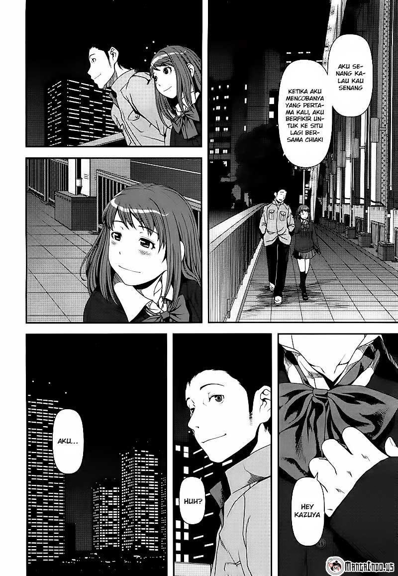 Uwagaki Chapter 06 Gambar 20