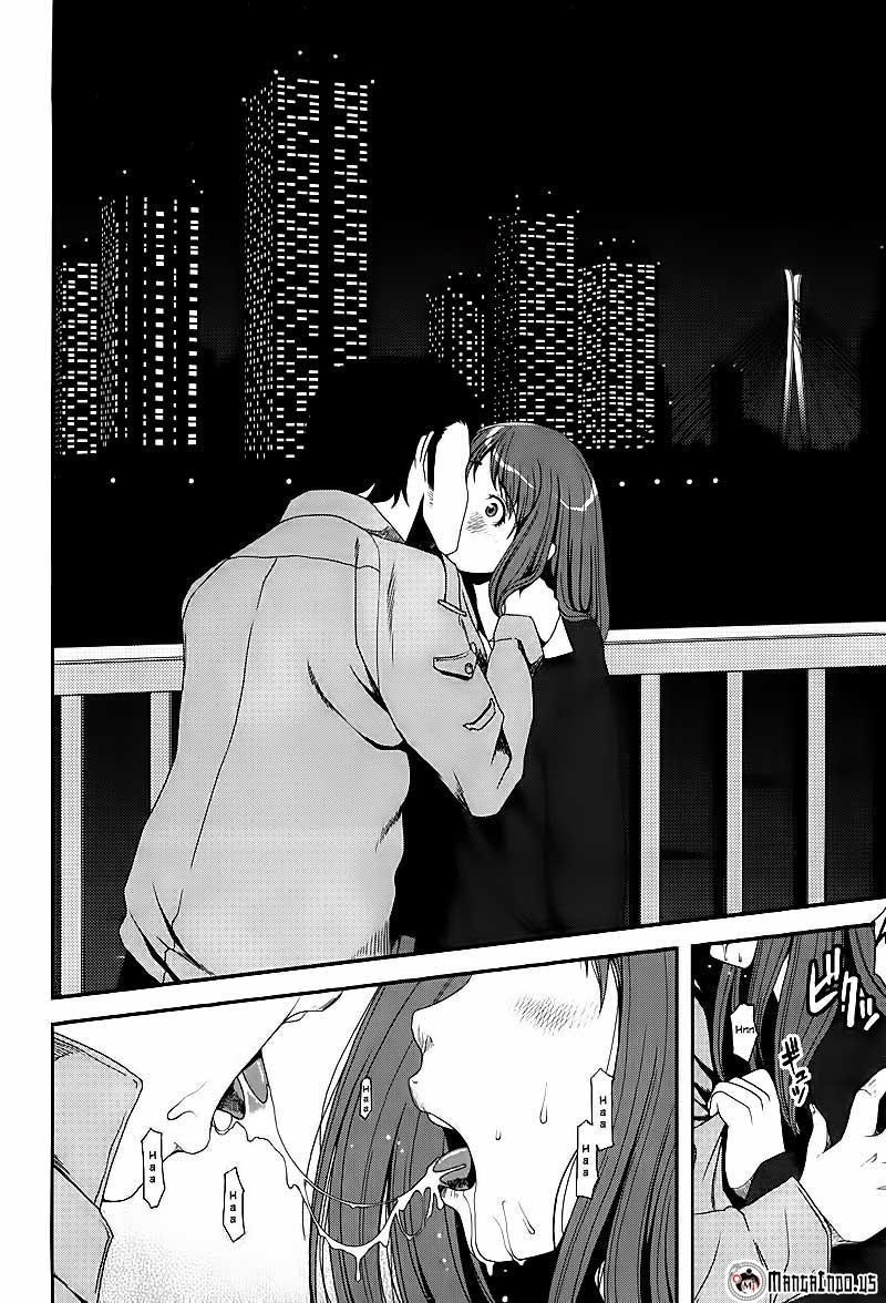 Uwagaki Chapter 06 Gambar 24