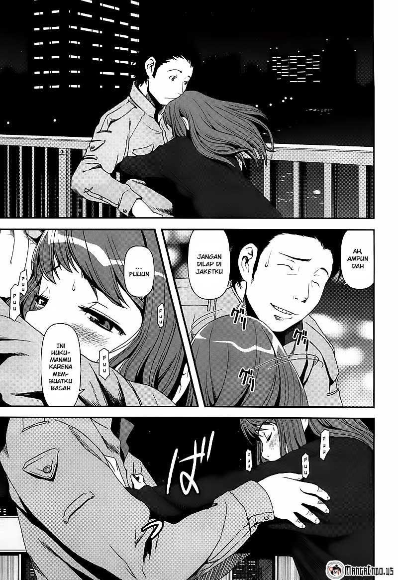 Uwagaki Chapter 06 Gambar 25