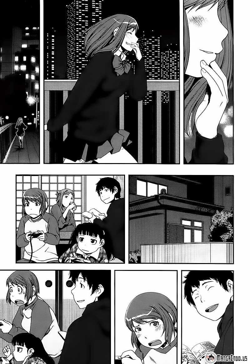 Uwagaki Chapter 06 Gambar 27