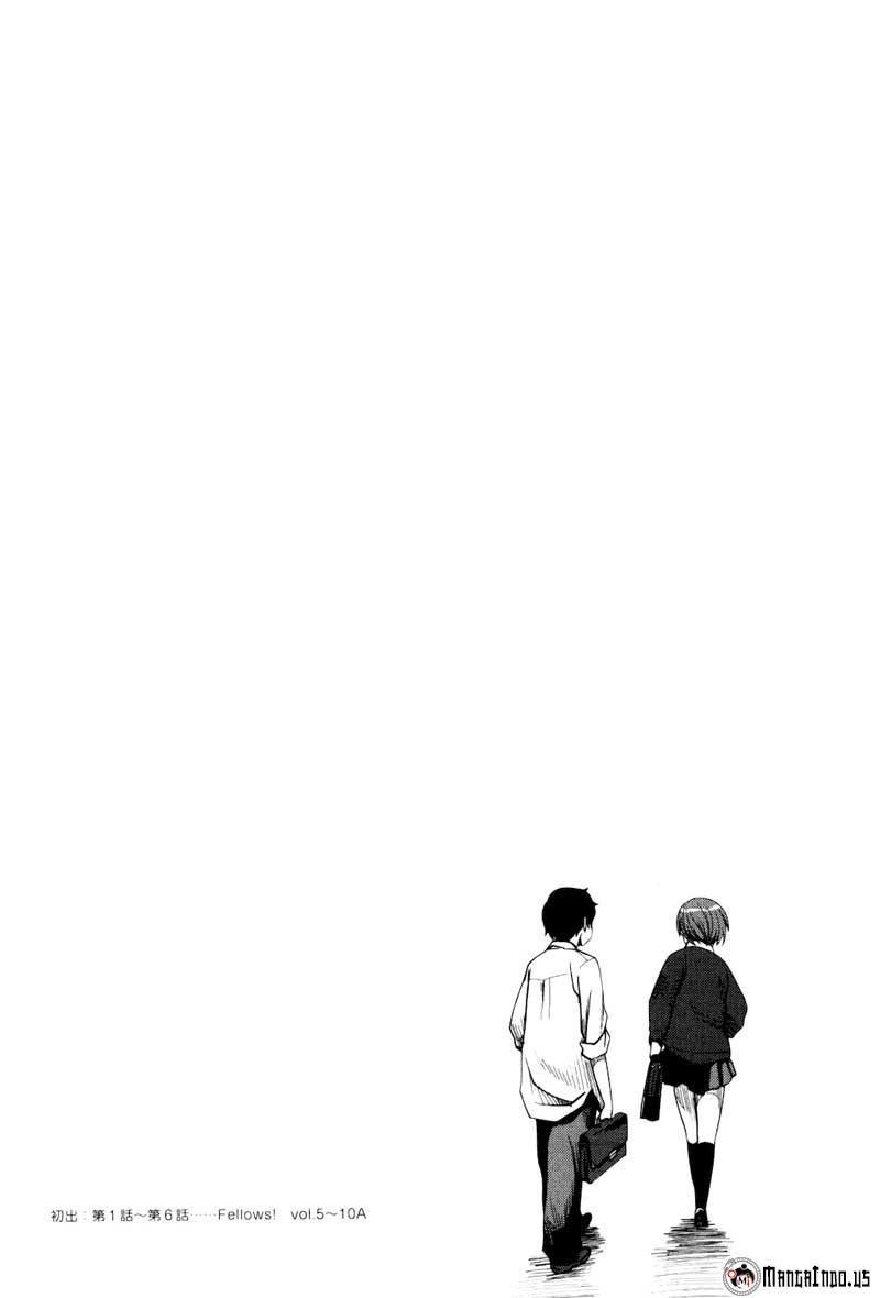 Uwagaki Chapter 06 Gambar 31