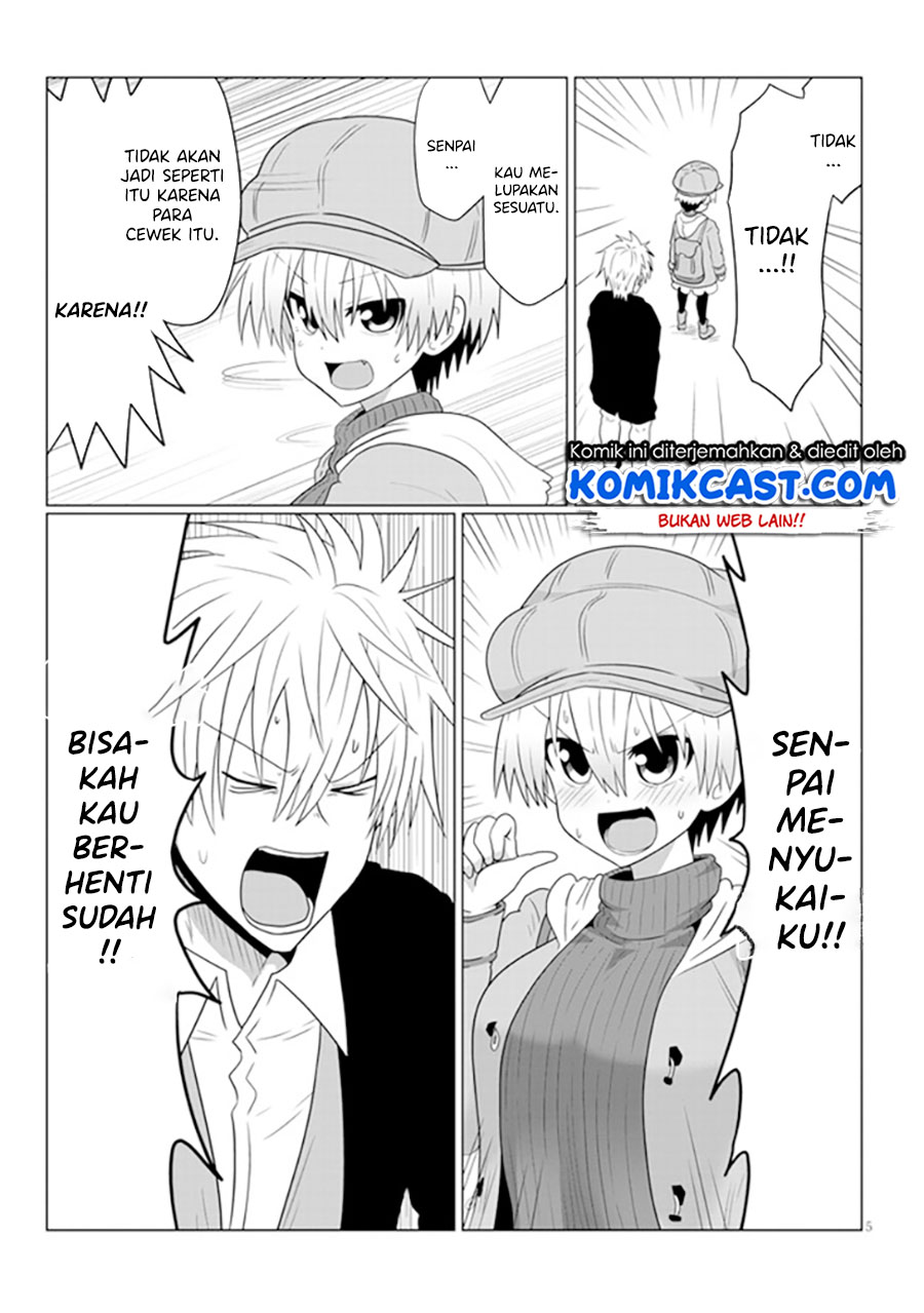 Uzaki-chan wa Asobitai! Chapter 52 Gambar 6