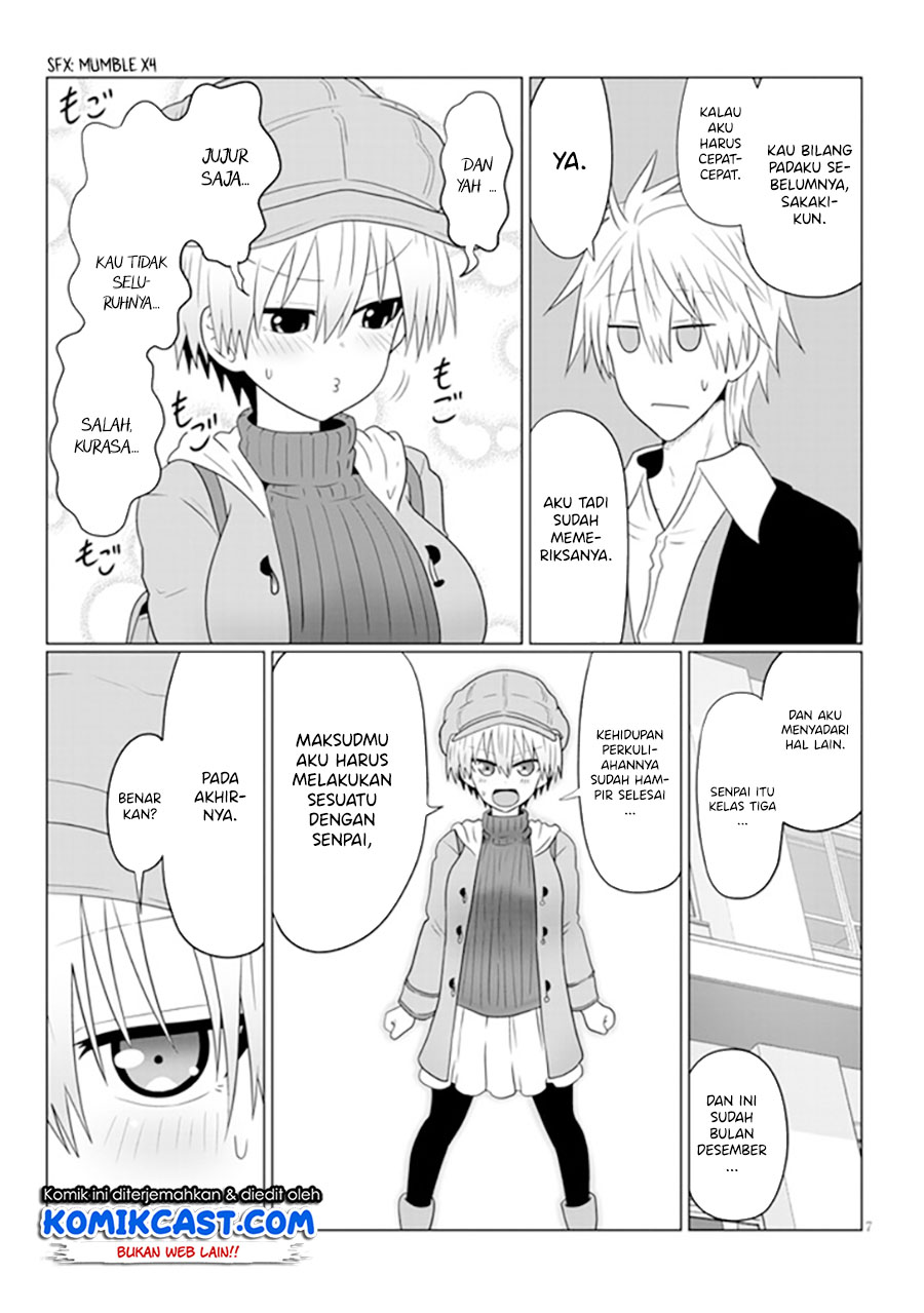 Uzaki-chan wa Asobitai! Chapter 52 Gambar 8