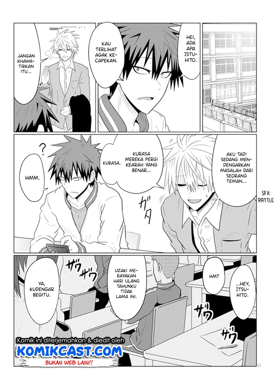 Uzaki-chan wa Asobitai! Chapter 52 Gambar 12