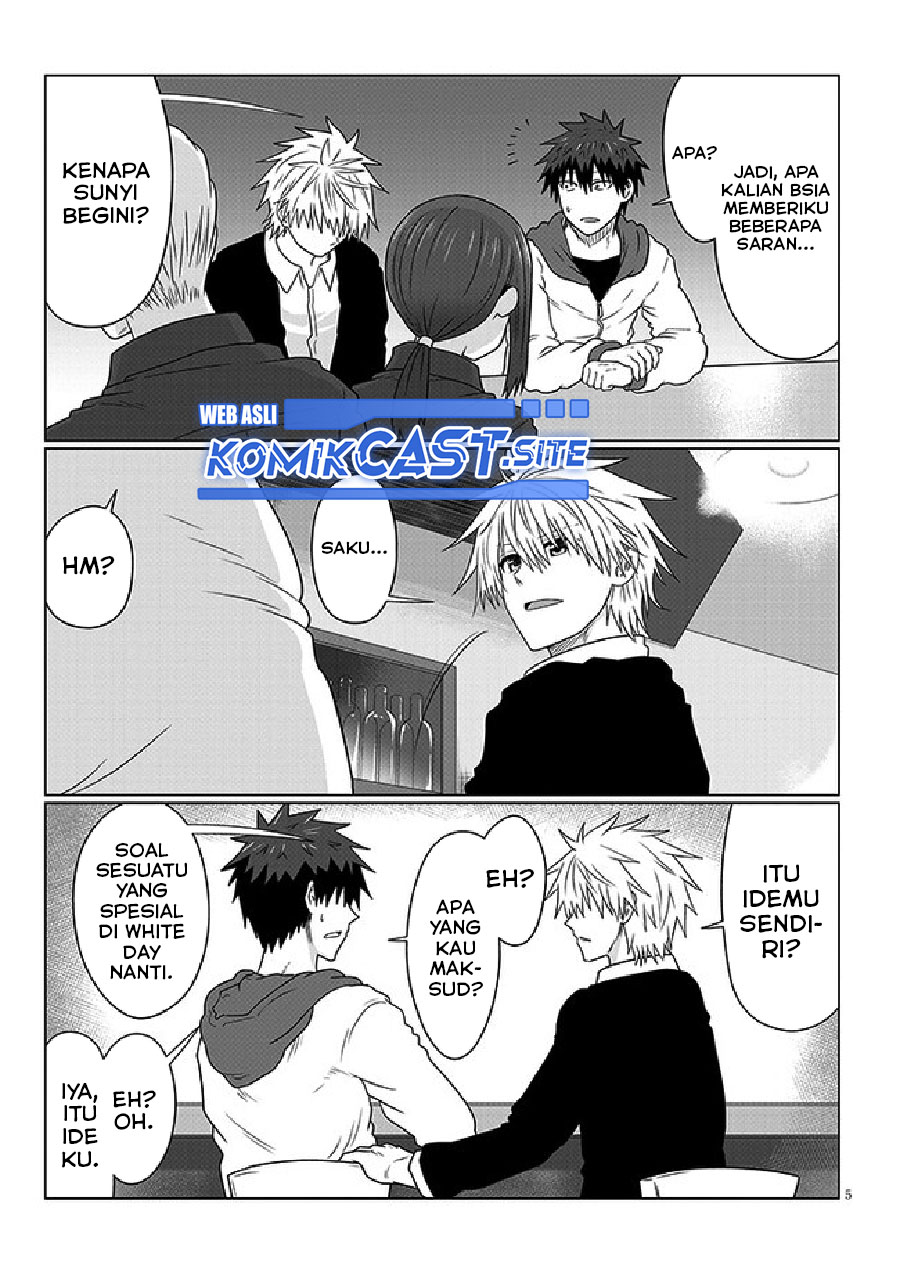 Uzaki-chan wa Asobitai! Chapter 90 Gambar 6