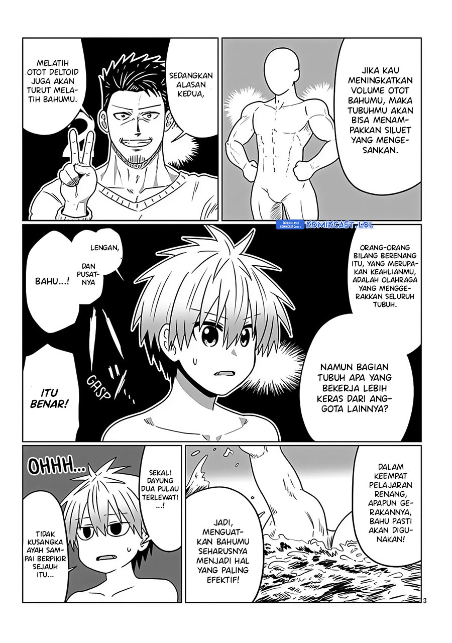 Uzaki-chan wa Asobitai! Chapter 97 Gambar 4