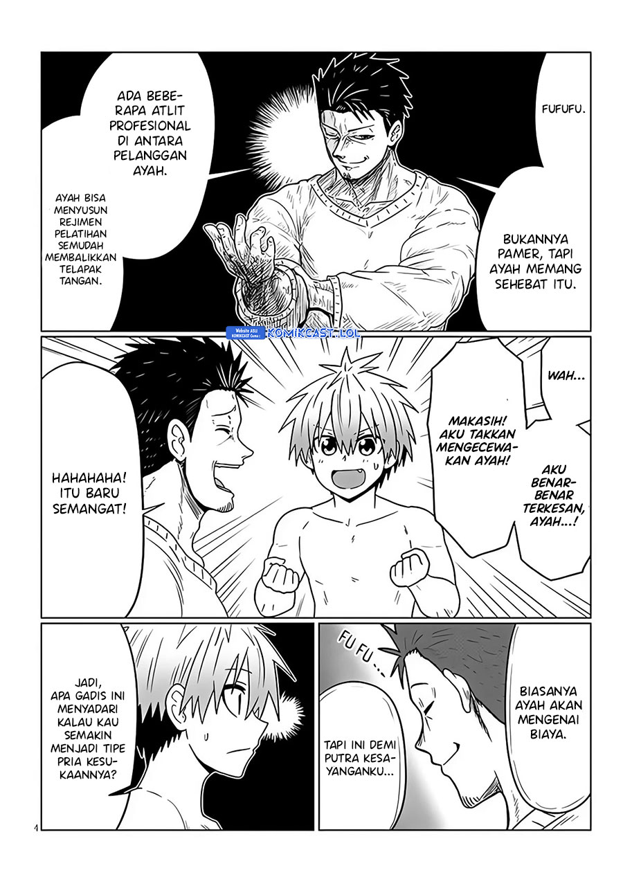 Uzaki-chan wa Asobitai! Chapter 97 Gambar 5