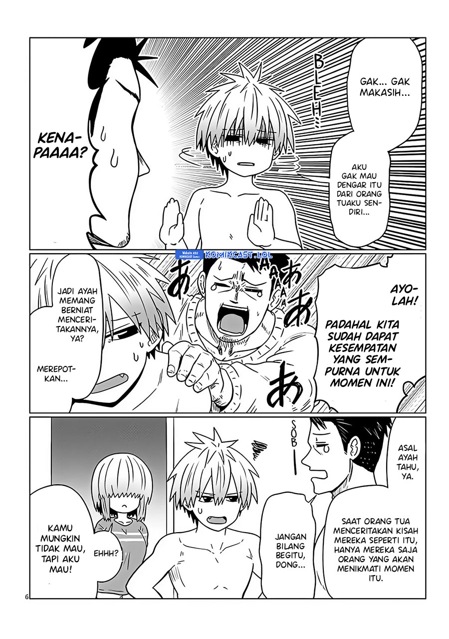 Uzaki-chan wa Asobitai! Chapter 97 Gambar 7
