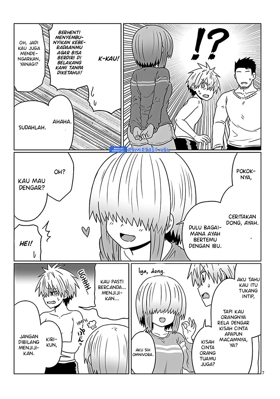 Uzaki-chan wa Asobitai! Chapter 97 Gambar 8