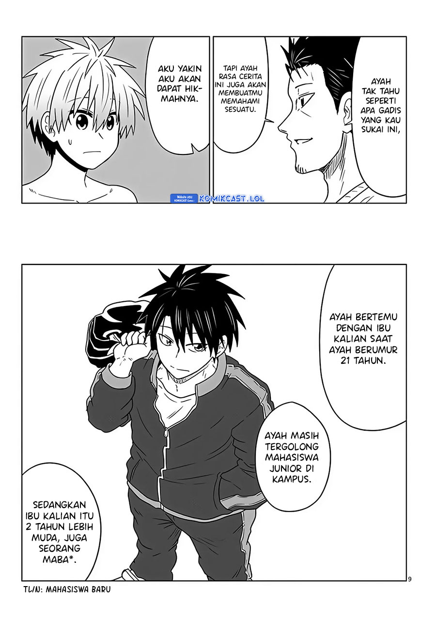 Uzaki-chan wa Asobitai! Chapter 97 Gambar 10