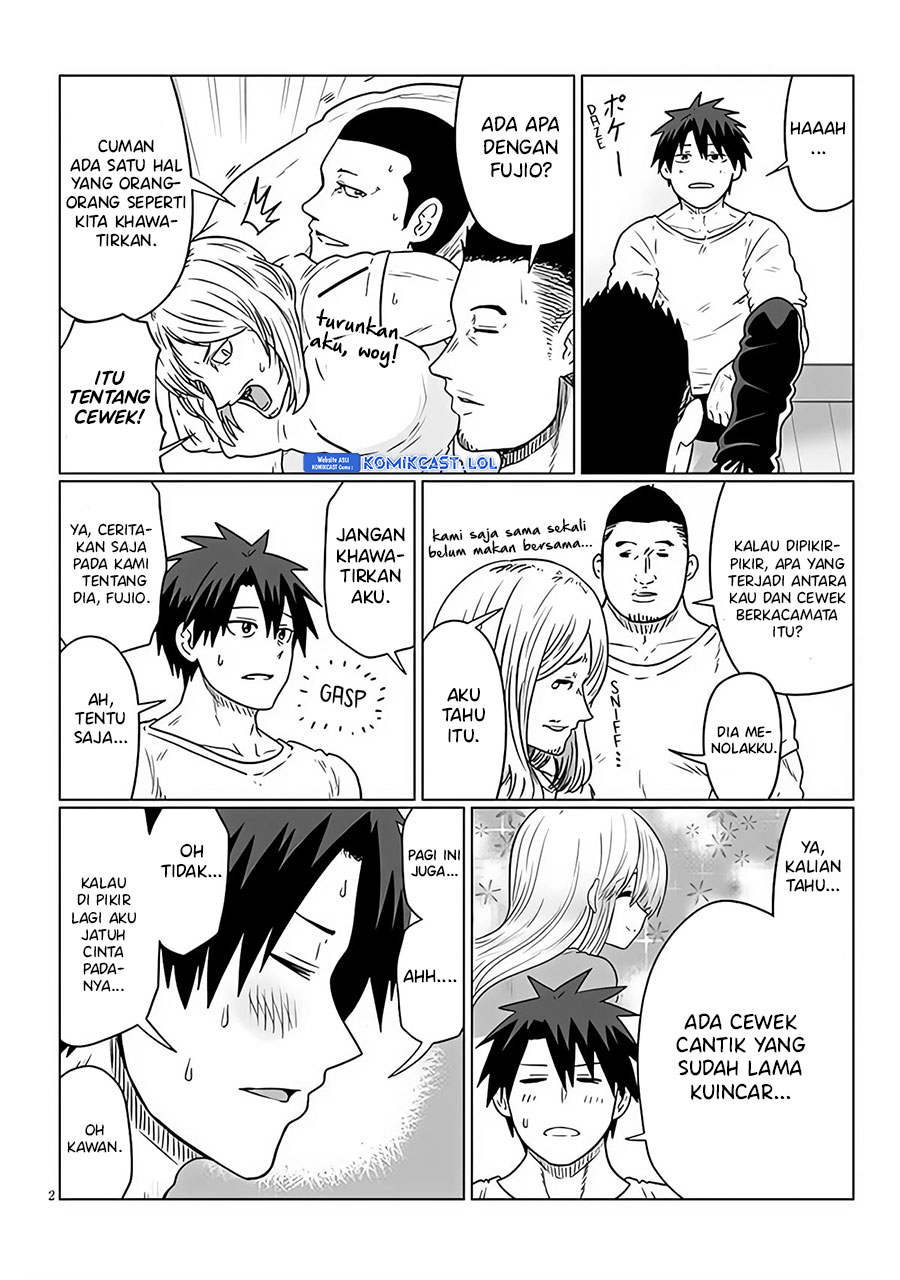 Uzaki-chan wa Asobitai! Chapter 98 Gambar 3