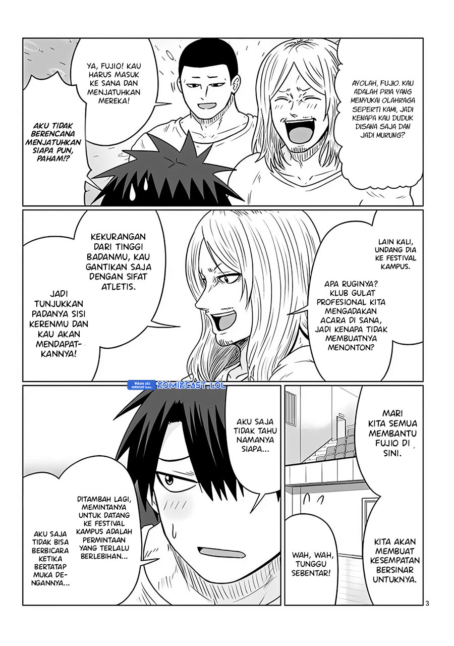 Uzaki-chan wa Asobitai! Chapter 98 Gambar 4