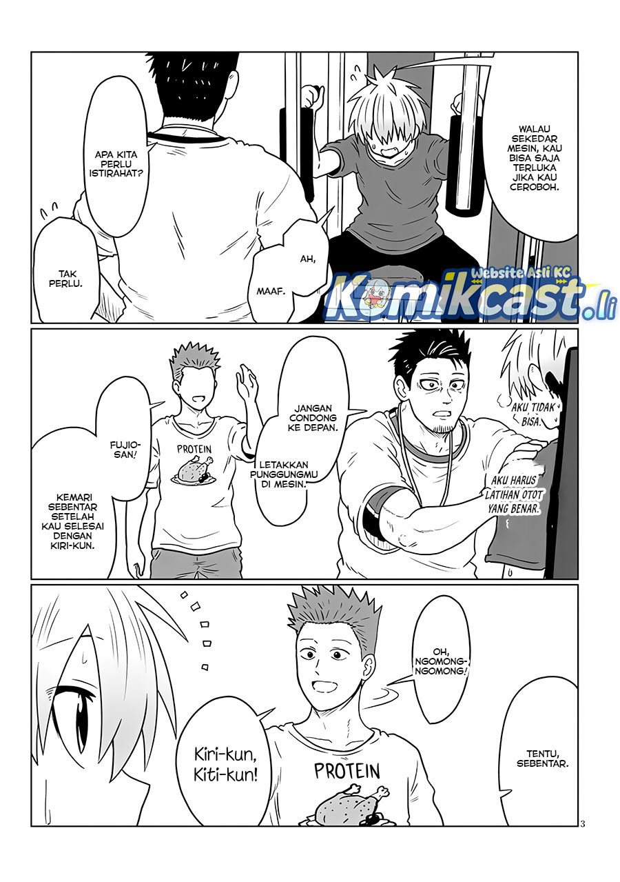 Uzaki-chan wa Asobitai! Chapter 123 Gambar 4