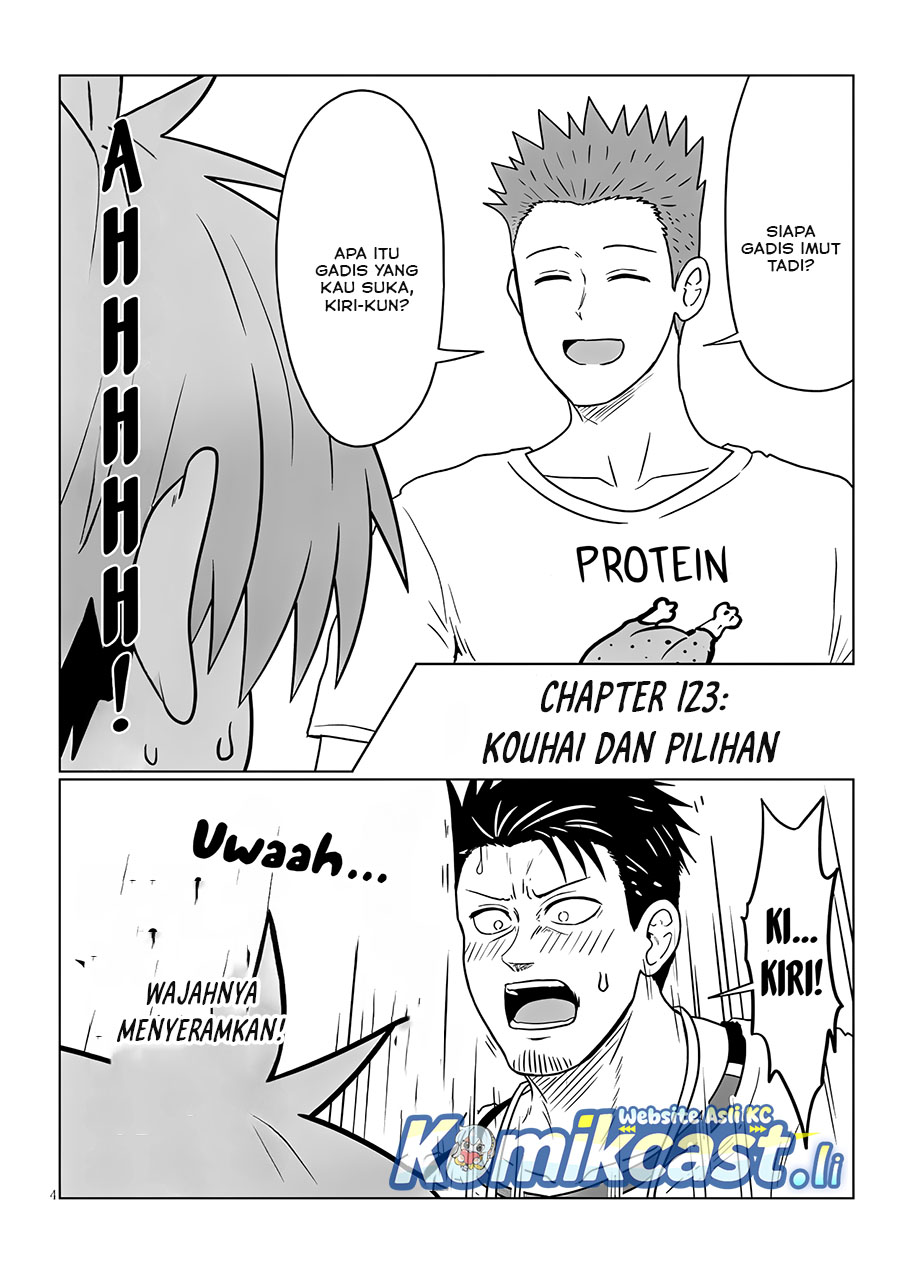 Uzaki-chan wa Asobitai! Chapter 123 Gambar 5