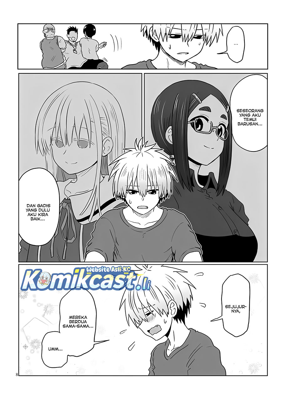 Uzaki-chan wa Asobitai! Chapter 123 Gambar 9