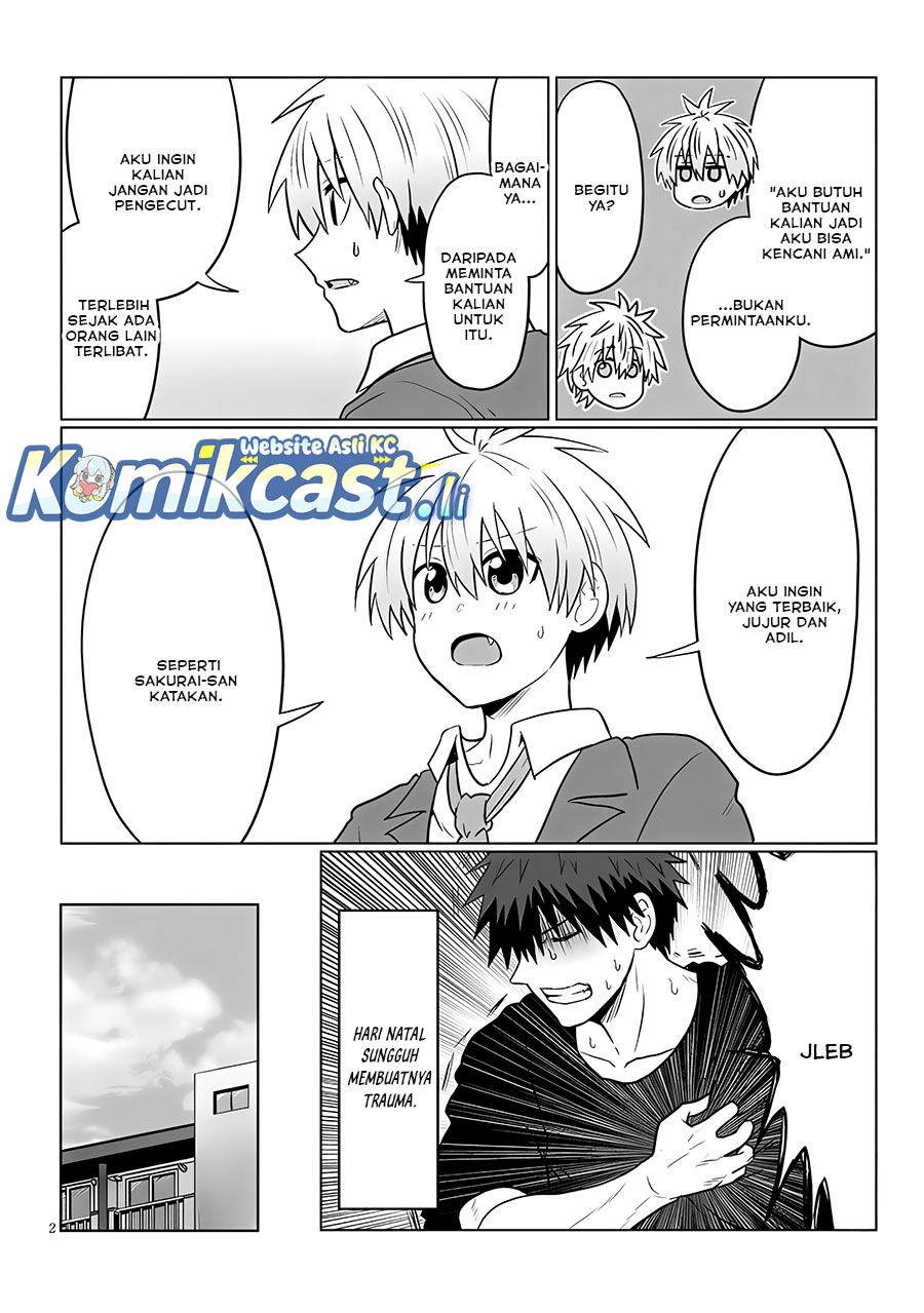 Uzaki-chan wa Asobitai! Chapter 125 Gambar 3