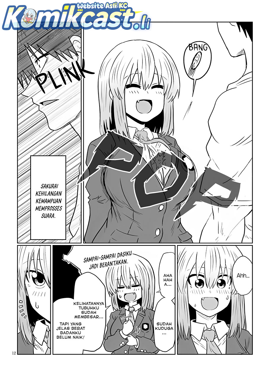 Uzaki-chan wa Asobitai! Chapter 125 Gambar 13