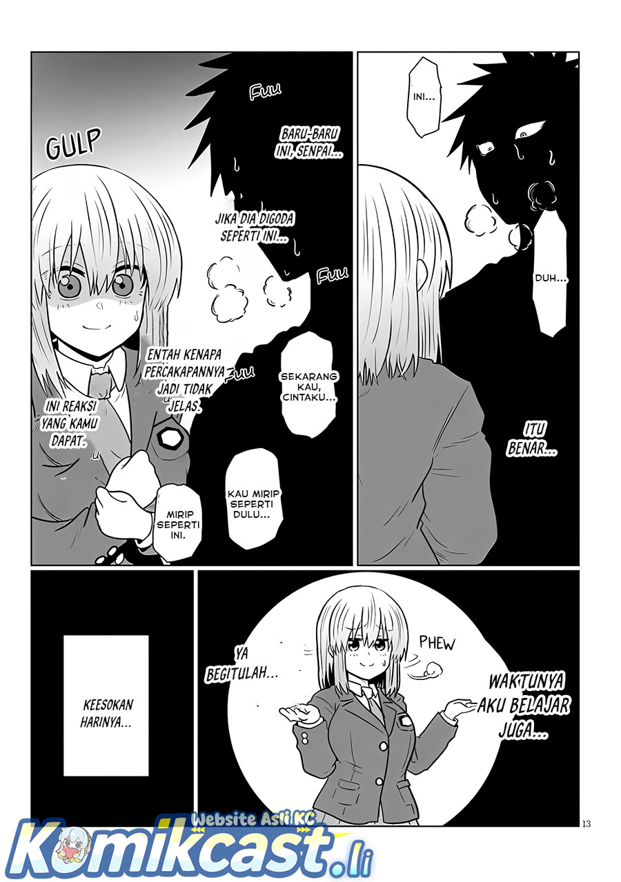 Uzaki-chan wa Asobitai! Chapter 125 Gambar 14