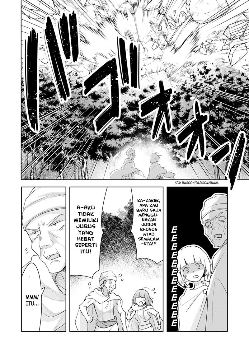Uketsukejo ni Kokuhaku Shitakute Girudo ni Kayoitsumetara Eiyu ni Natteta Chapter 01 Gambar 17