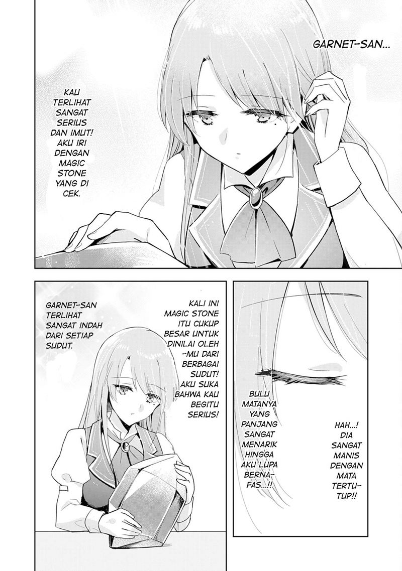 Uketsukejo ni Kokuhaku Shitakute Girudo ni Kayoitsumetara Eiyu ni Natteta Chapter 01 Gambar 27