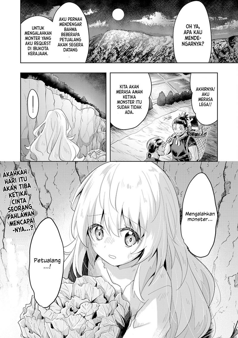 Uketsukejo ni Kokuhaku Shitakute Girudo ni Kayoitsumetara Eiyu ni Natteta Chapter 01 Gambar 33