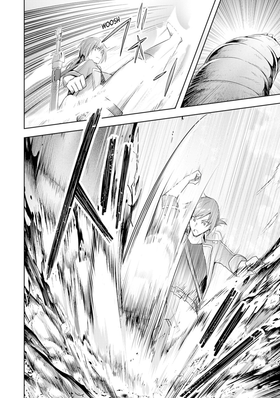 Uketsukejo ni Kokuhaku Shitakute Girudo ni Kayoitsumetara Eiyu ni Natteta Chapter 04 Gambar 5
