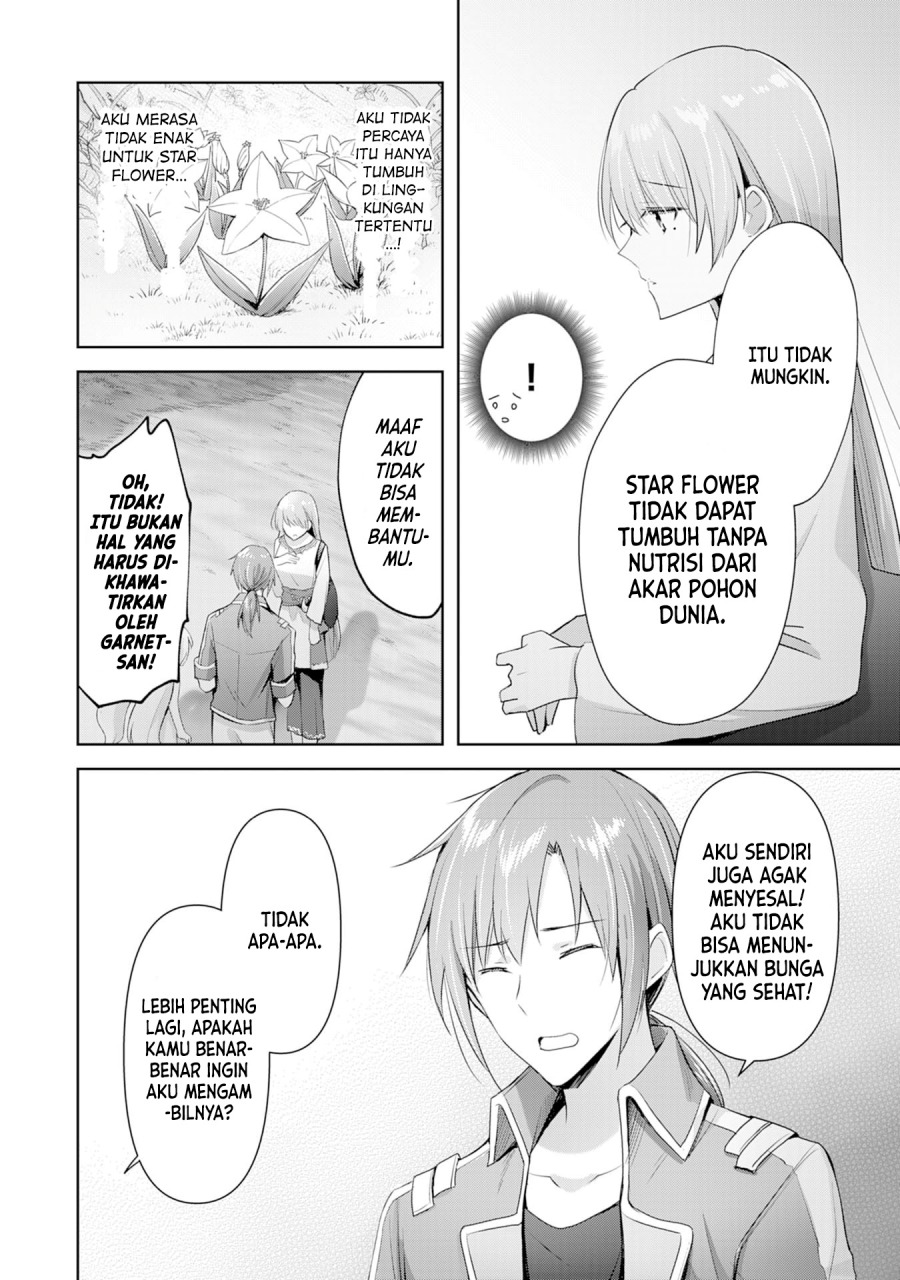 Uketsukejo ni Kokuhaku Shitakute Girudo ni Kayoitsumetara Eiyu ni Natteta Chapter 04 Gambar 19