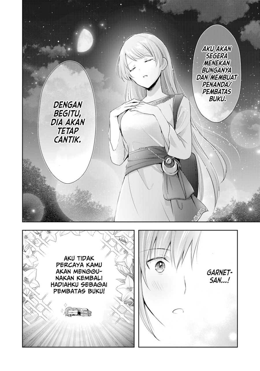Uketsukejo ni Kokuhaku Shitakute Girudo ni Kayoitsumetara Eiyu ni Natteta Chapter 04 Gambar 21