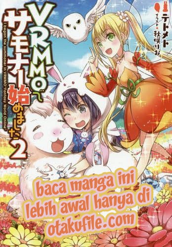 VRMMO Summoner Hajimemashita Chapter 02 Gambar 1