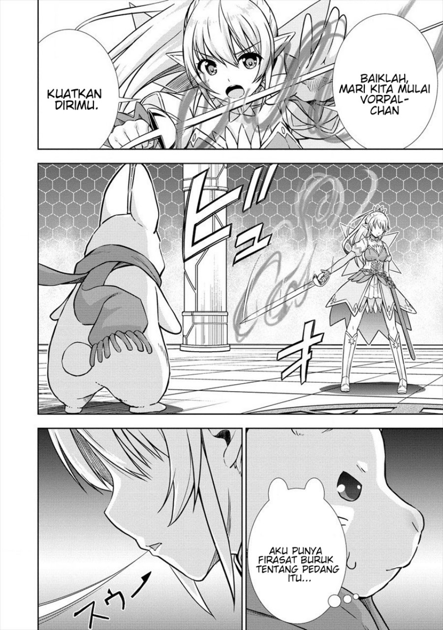 VRMMO Summoner Hajimemashita Chapter 30 End Gambar 3