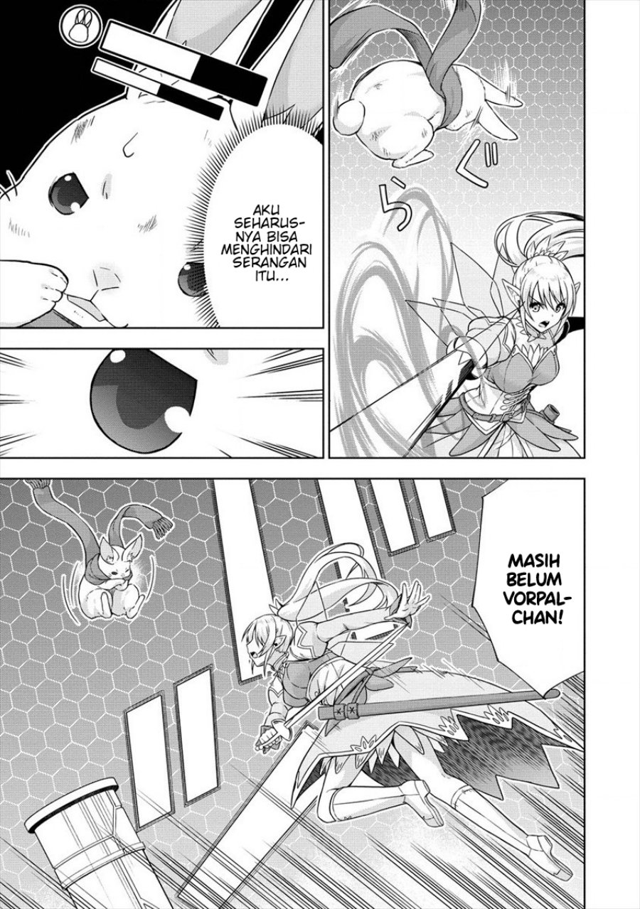 VRMMO Summoner Hajimemashita Chapter 30 End Gambar 6