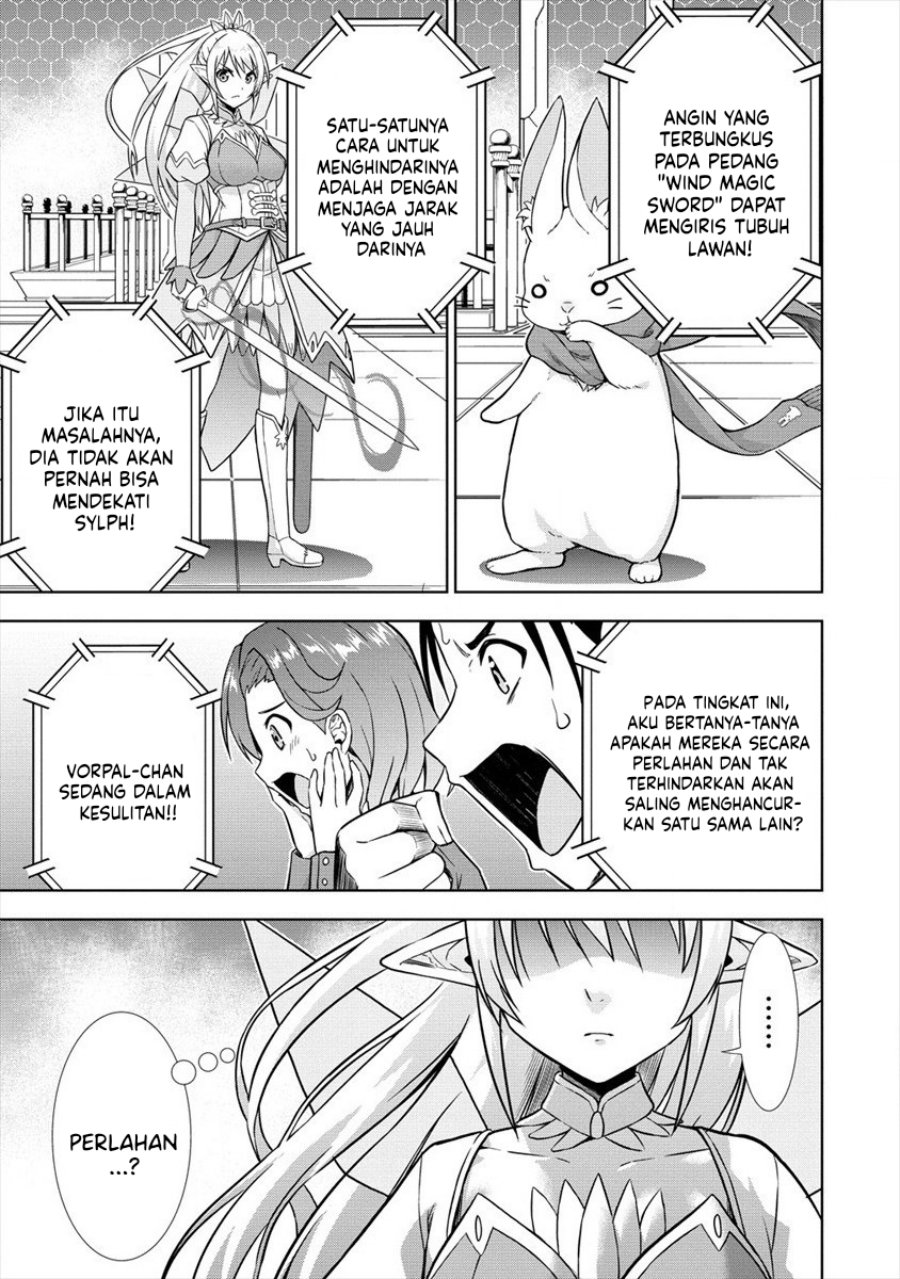 VRMMO Summoner Hajimemashita Chapter 30 End Gambar 8