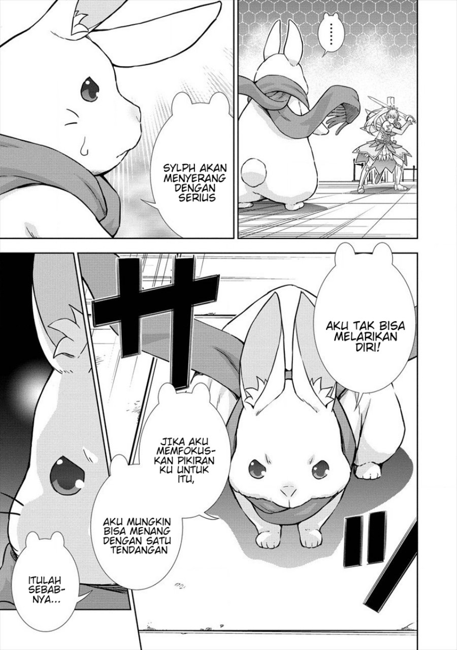 VRMMO Summoner Hajimemashita Chapter 30 End Gambar 10