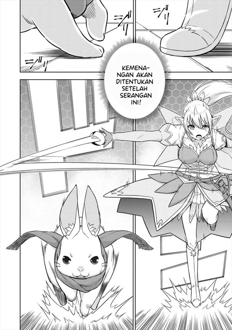 VRMMO Summoner Hajimemashita Chapter 30 End Gambar 11