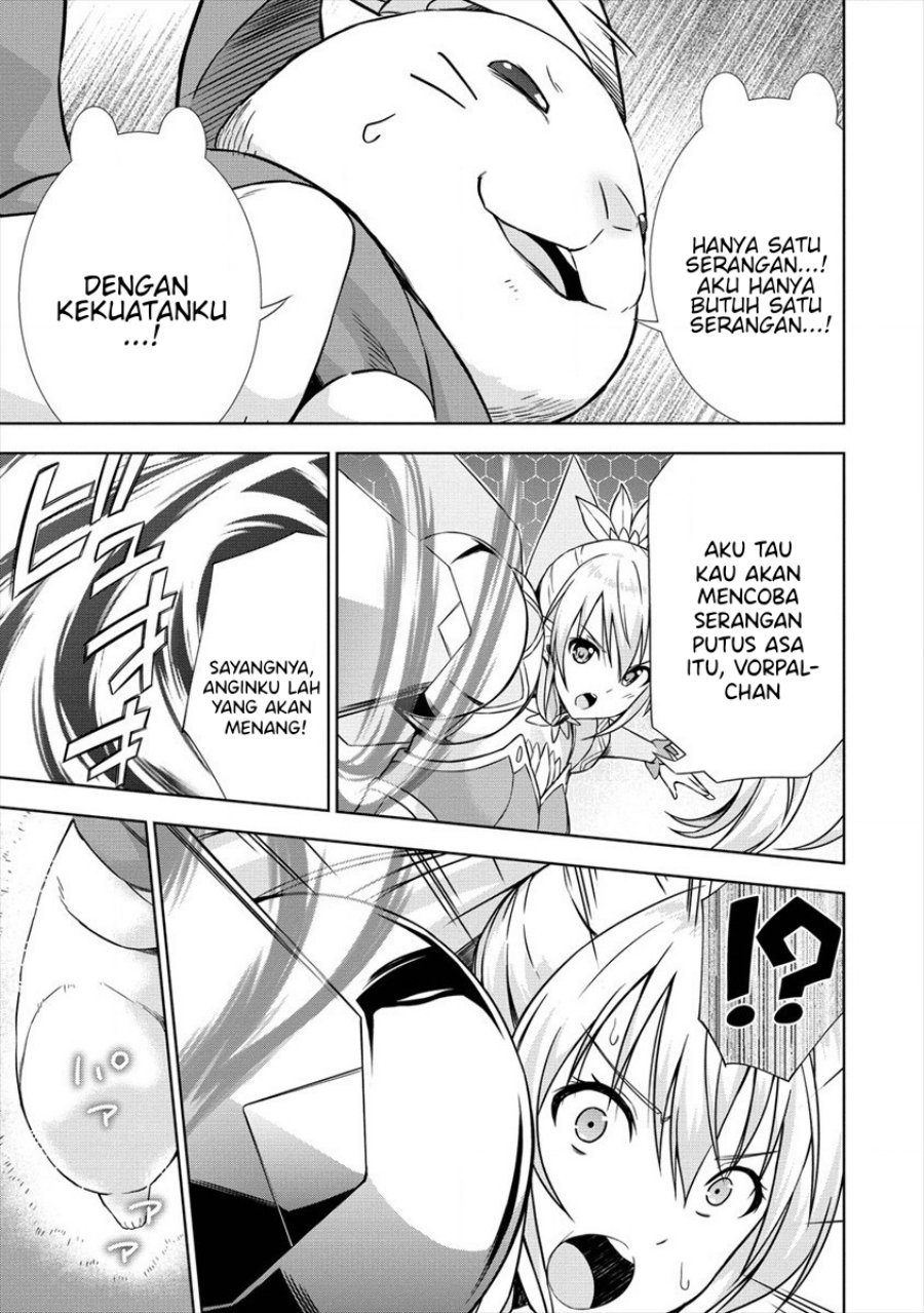 VRMMO Summoner Hajimemashita Chapter 30 End Gambar 14