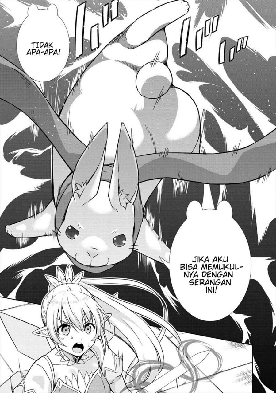 VRMMO Summoner Hajimemashita Chapter 30 End Gambar 16