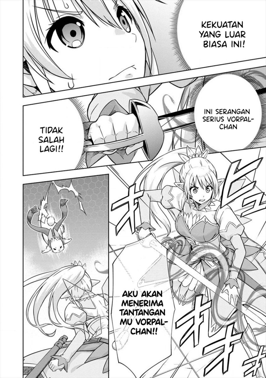 VRMMO Summoner Hajimemashita Chapter 30 End Gambar 17