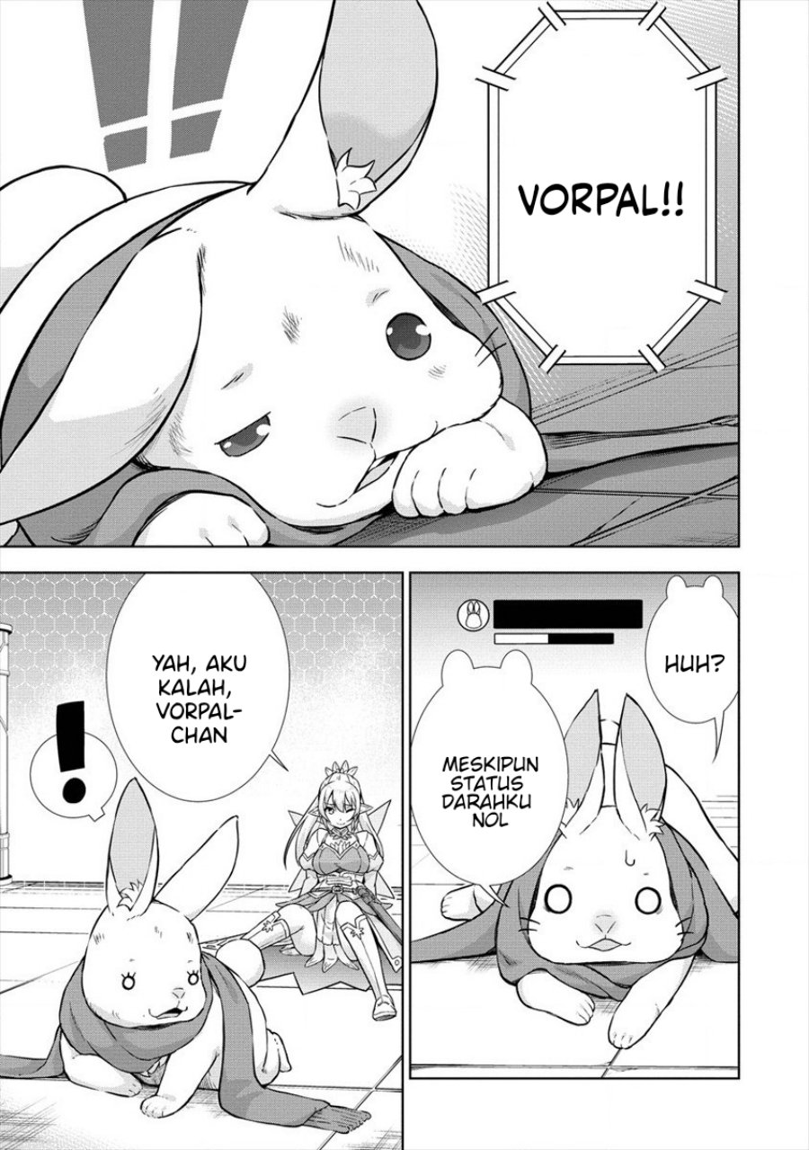 VRMMO Summoner Hajimemashita Chapter 30 End Gambar 23