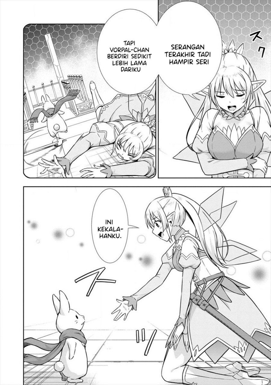 VRMMO Summoner Hajimemashita Chapter 30 End Gambar 24