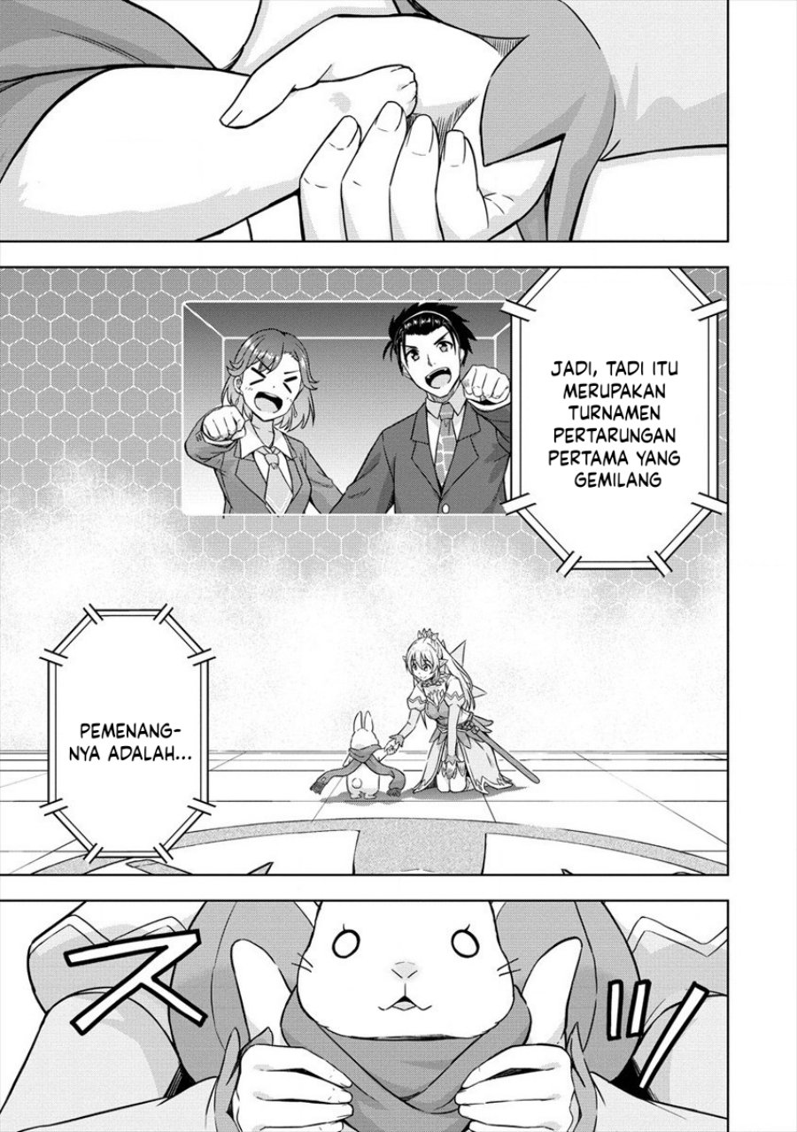 VRMMO Summoner Hajimemashita Chapter 30 End Gambar 25