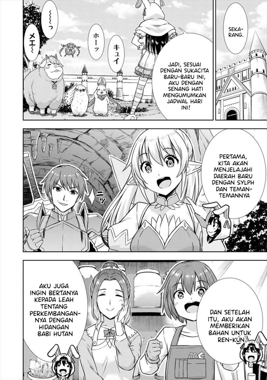 VRMMO Summoner Hajimemashita Chapter 30 End Gambar 28