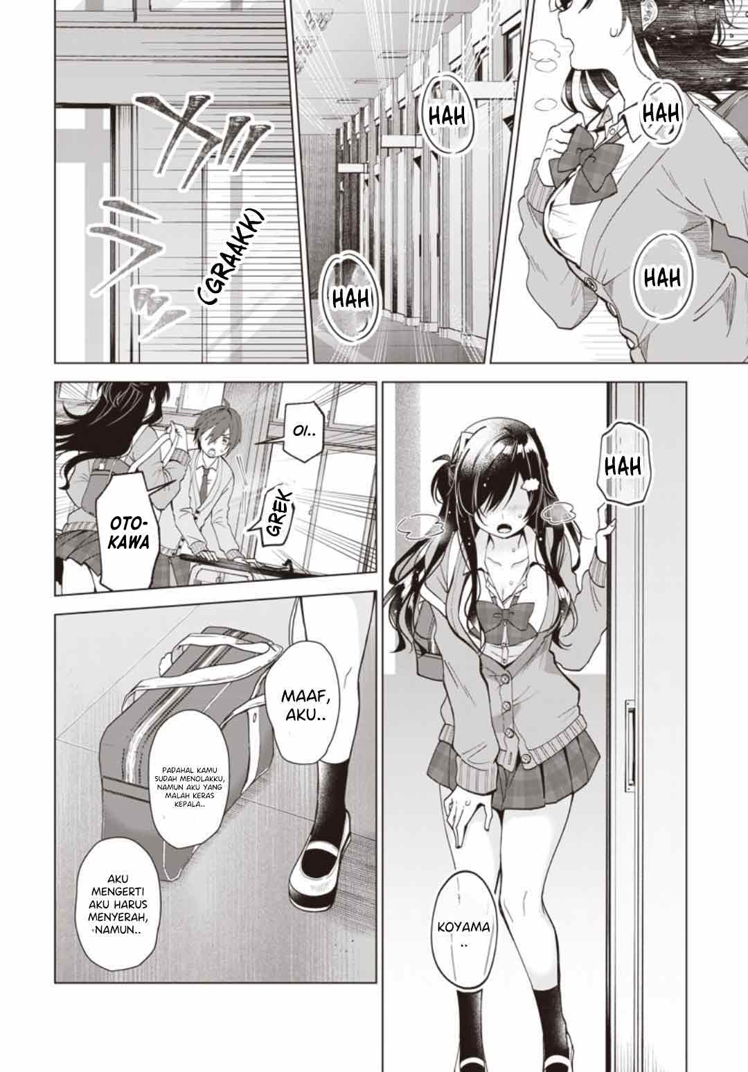 VTuber wa Mama Naranai! Chapter 01.3 Gambar 6