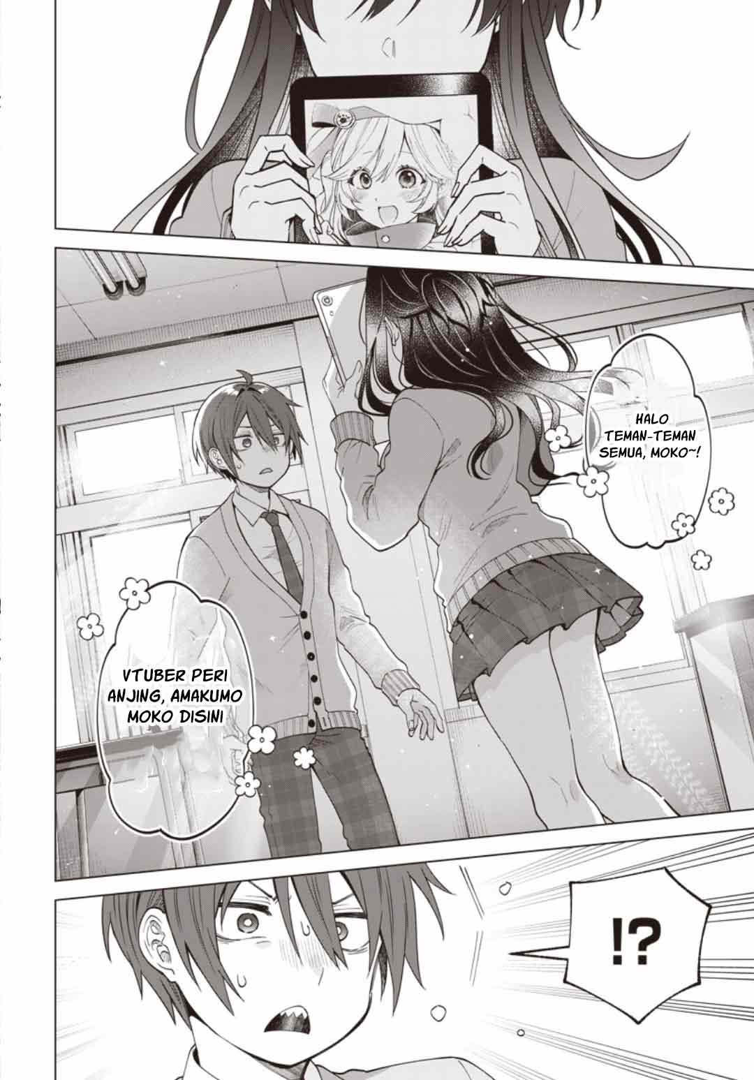 VTuber wa Mama Naranai! Chapter 01.3 Gambar 12