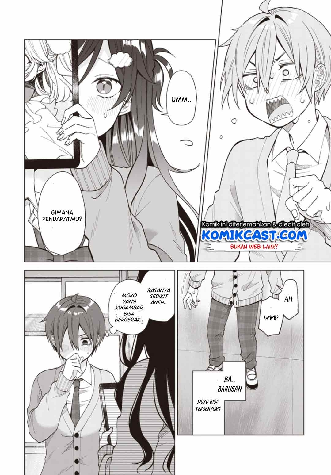 VTuber wa Mama Naranai! Chapter 01.3 Gambar 14